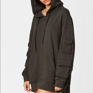 Carmar Cargo Sweatshirt